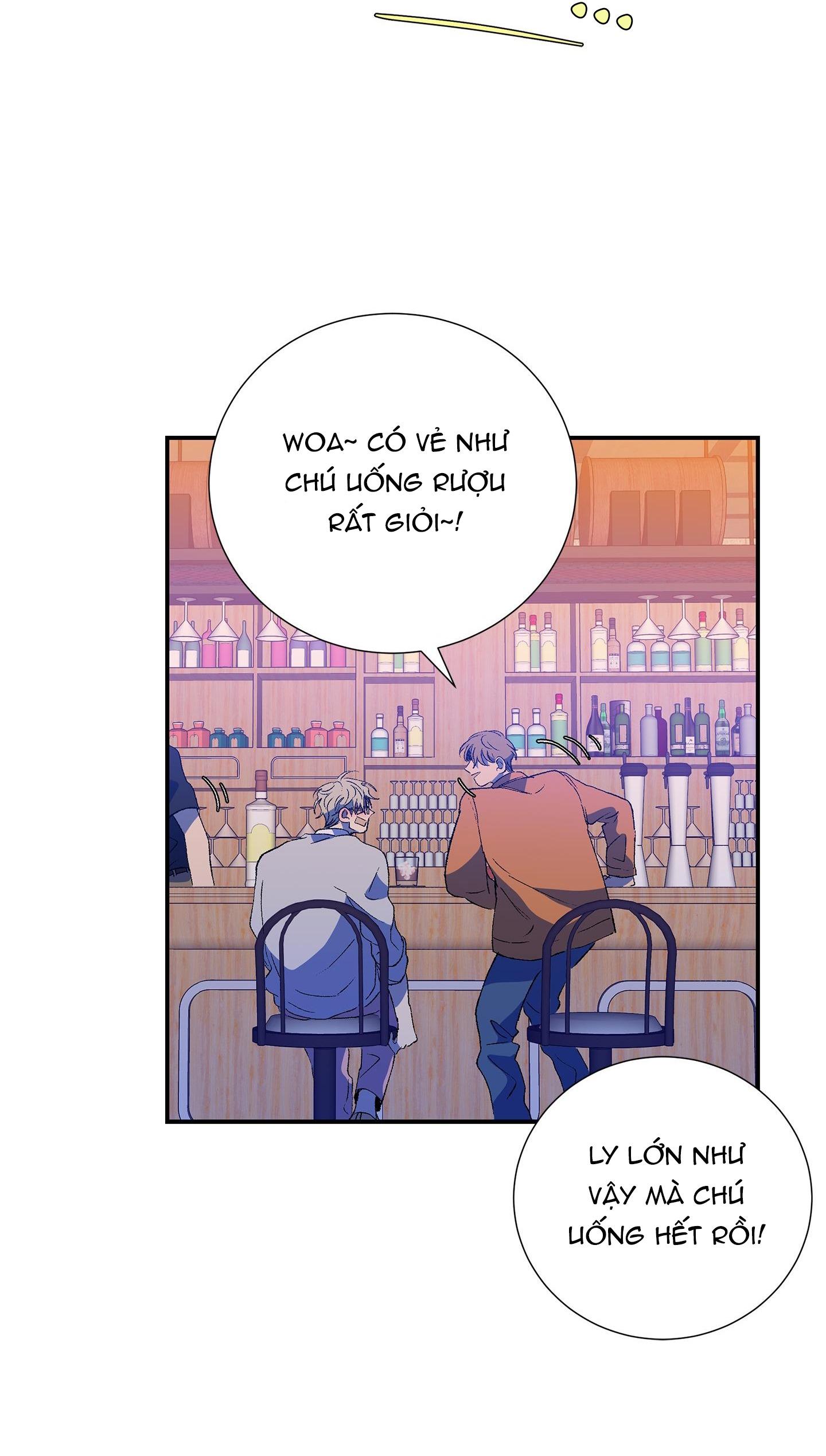 Đọc truyện ÔNG CHÚ BÊN CỬA SỔ - Chapter 39