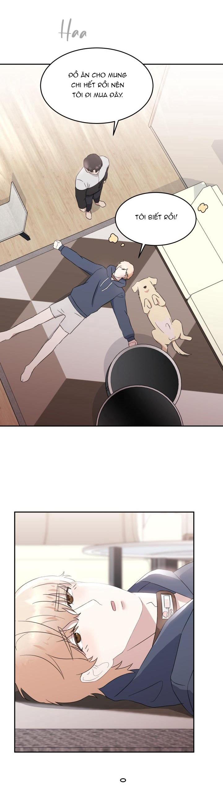 Đọc truyện TUYỂN TẬP BL THÚ NHÂN VÀ XÚC TU - Chapter 11.8