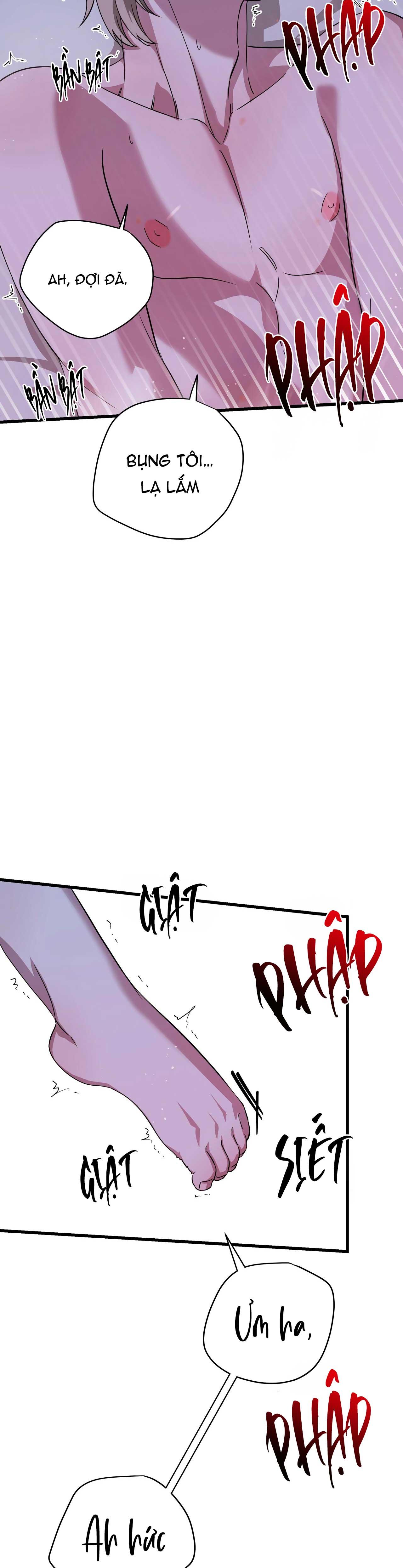 Đọc truyện HỢP ĐỒNG KẸO NGỌT - Chapter 26