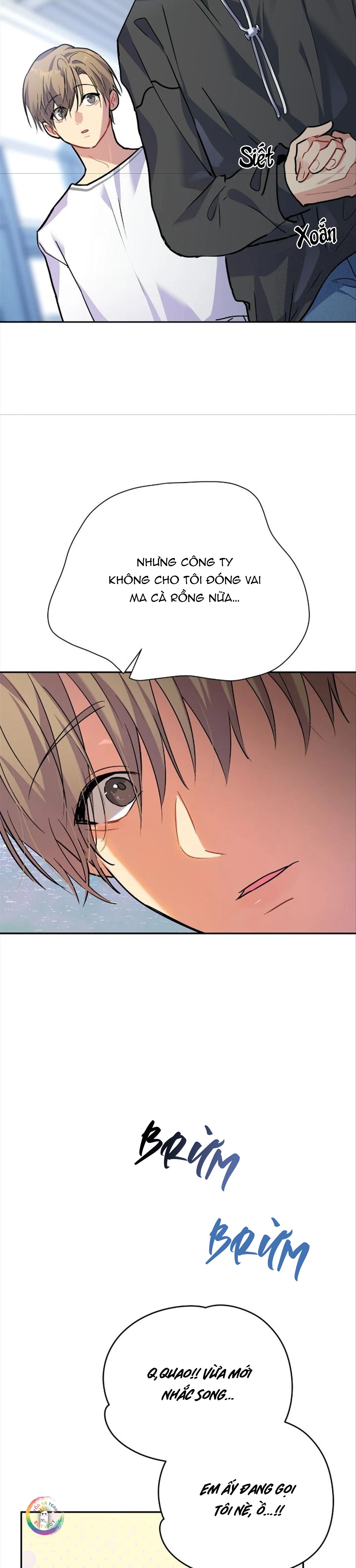 Đọc truyện (END) Nếu Như Cậu Bạn Hàng Xóm Là Vampire? - Chapter 79