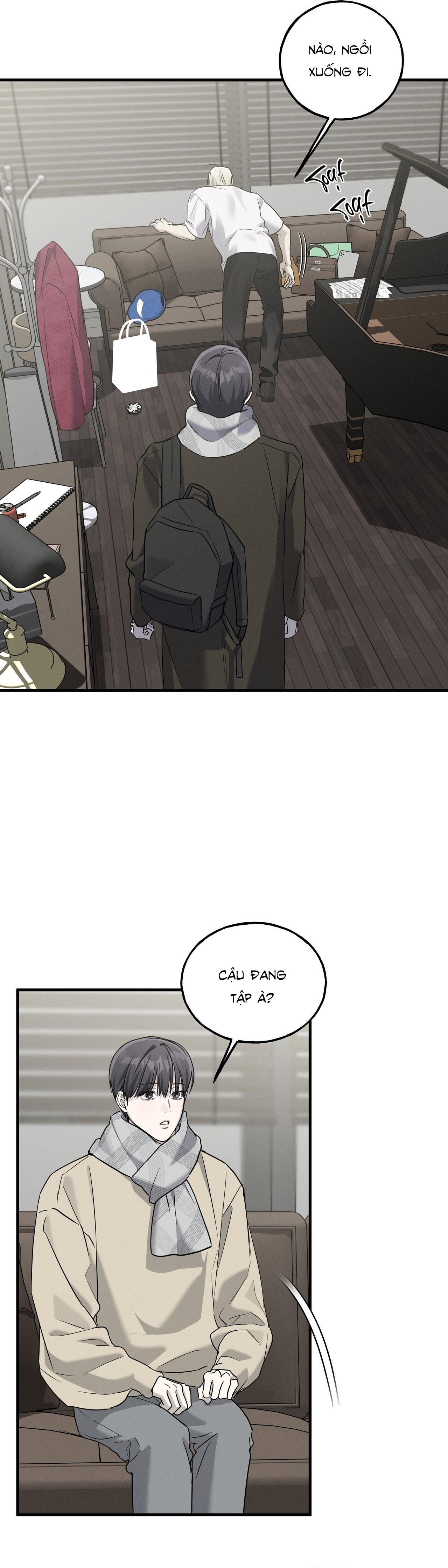 Đọc truyện LÂU ĐÀI GỖ MUN - Chapter 21