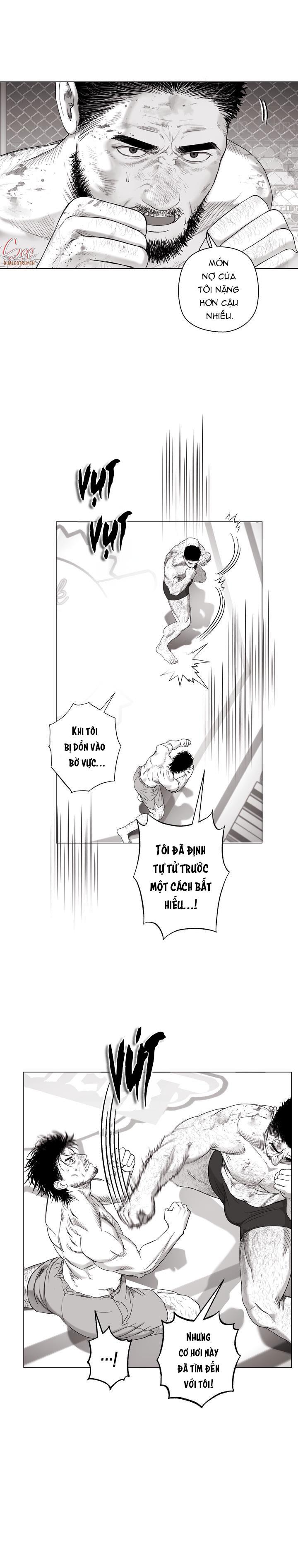 Đọc truyện NHÀ VÔ ĐỊCH NGOAN CƯỜNG - Chapter 14