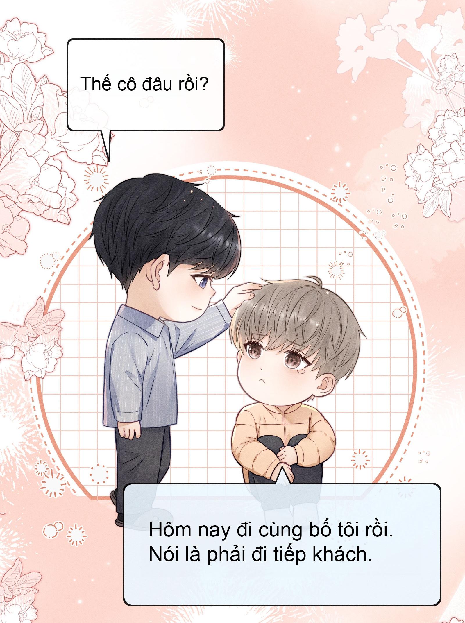 Đọc truyện Khoảng thời gian may mắn - Chapter 38