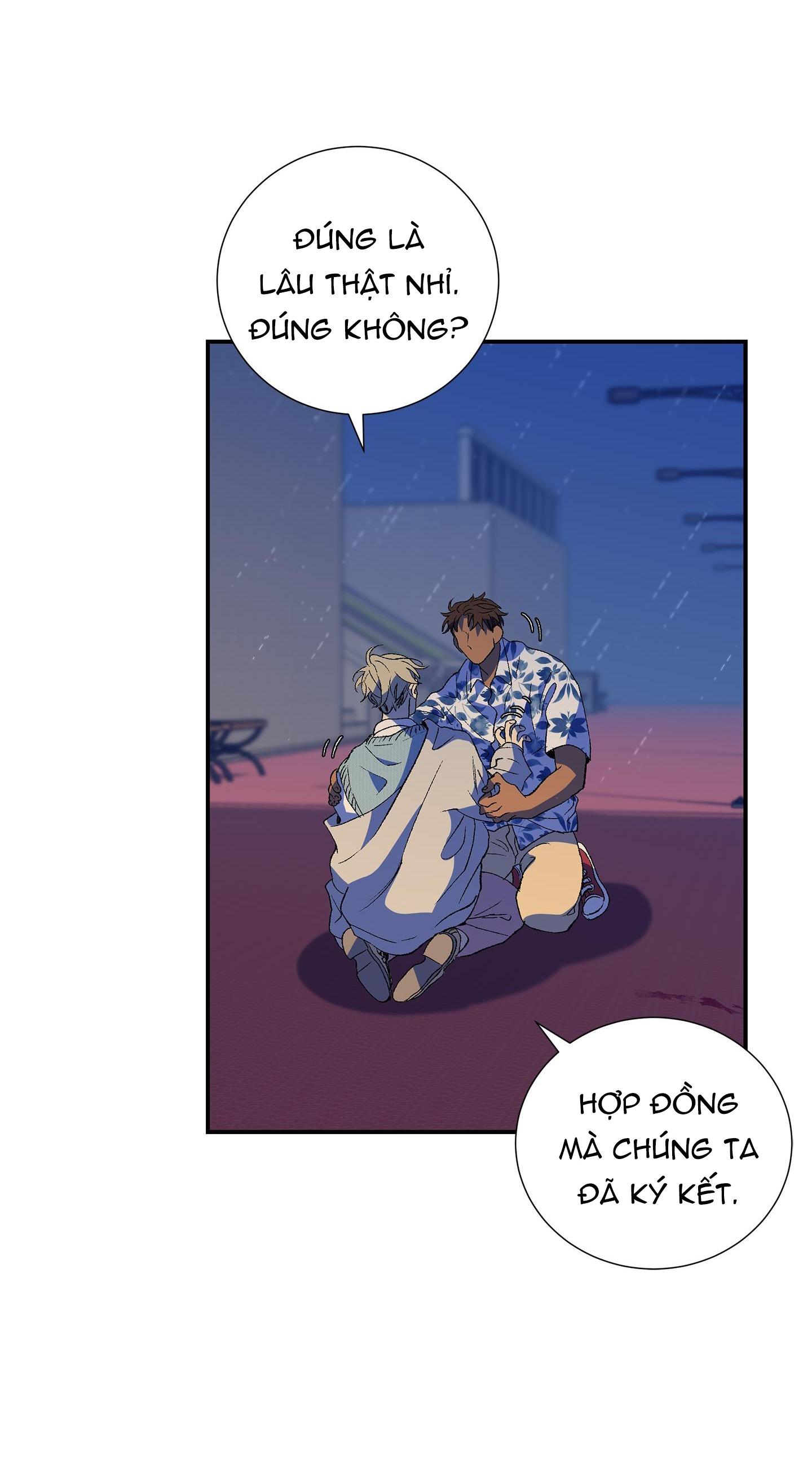 Đọc truyện ÔNG CHÚ BÊN CỬA SỔ - Chapter 42