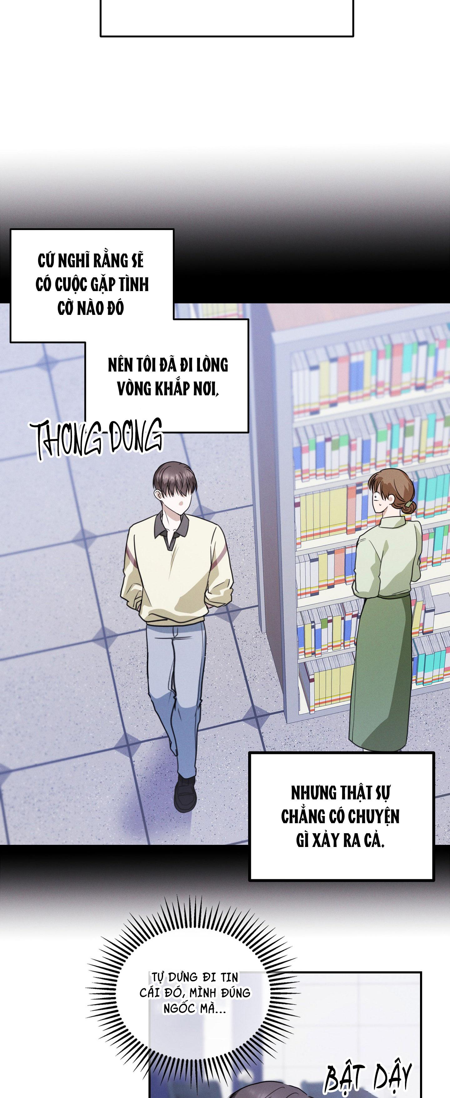 Đọc truyện TUYỂN TẬP NHẤT THỤ ĐA CÔNG CỦA NHÀ KIM - Chapter 38.1