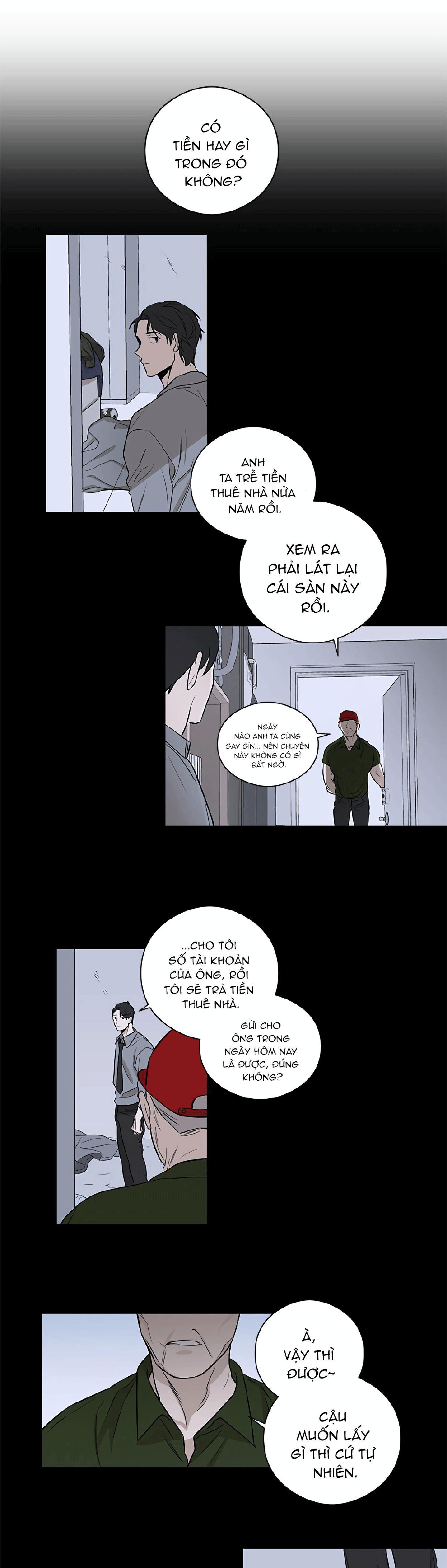 Đọc truyện Đường Chim Bay - Chapter 6