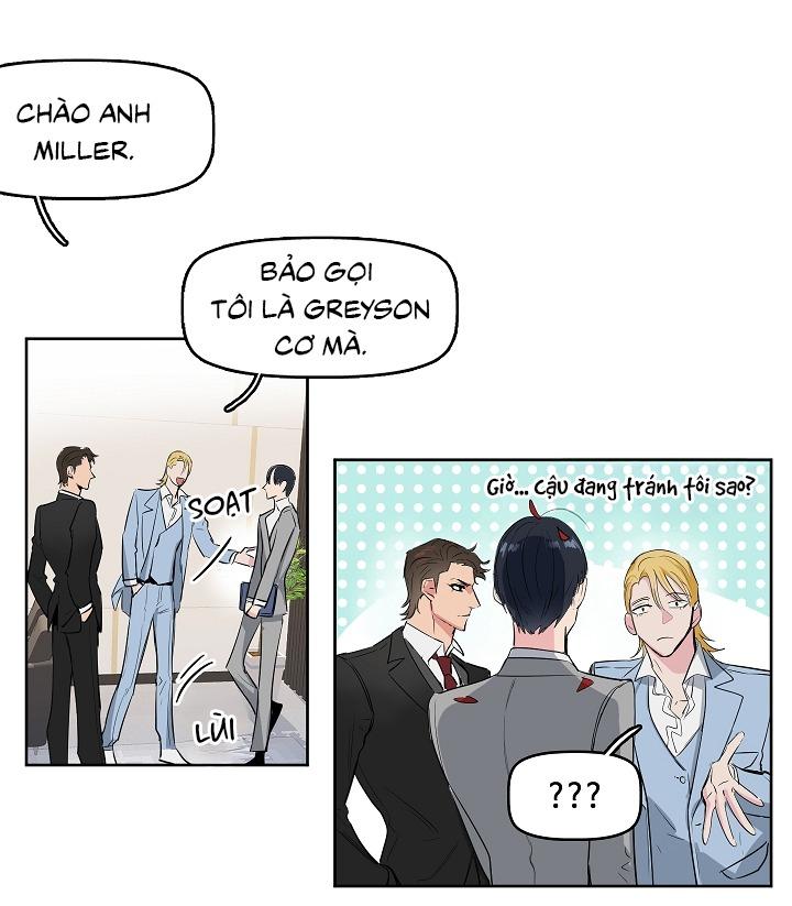 Đọc truyện Kiss me liar - Chapter 1