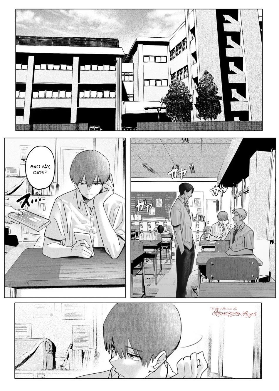 Đọc truyện OS VÀ DOU THEO ĐỀ CỬ - Chapter 10