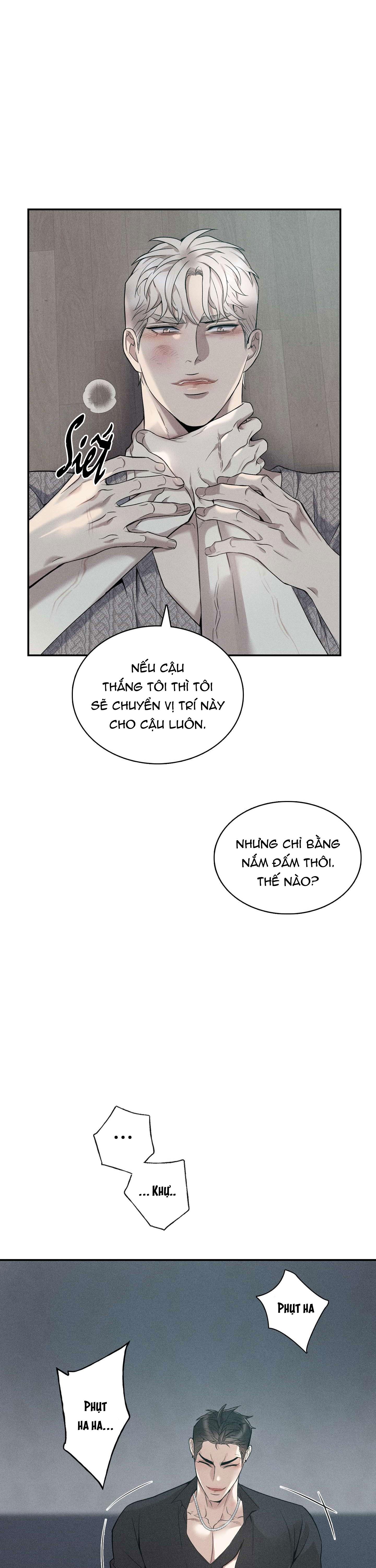 Đọc truyện PHÁ NÁT EM - Chapter 6