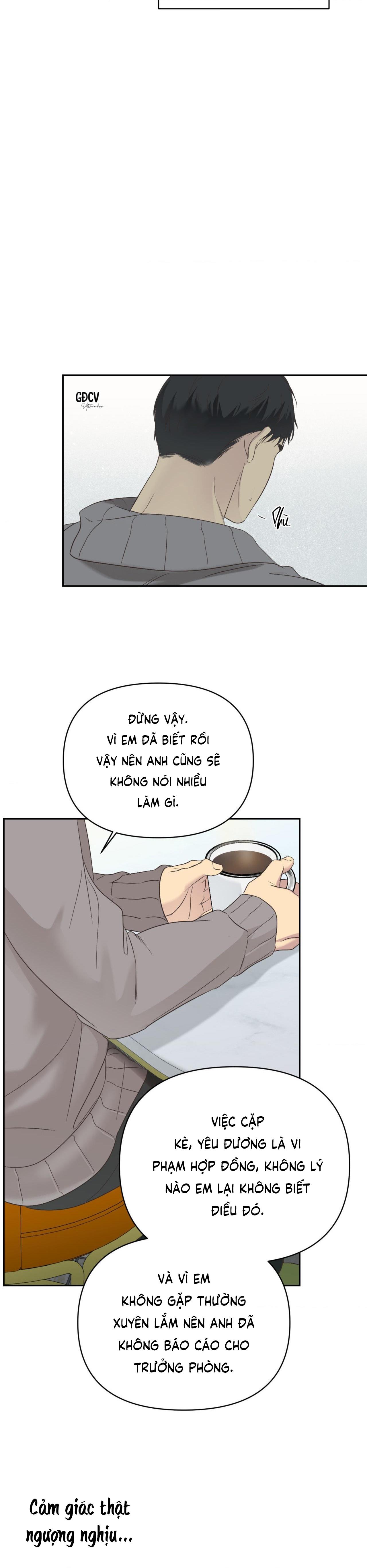 Đọc truyện BACKLIGHT - Chapter 3