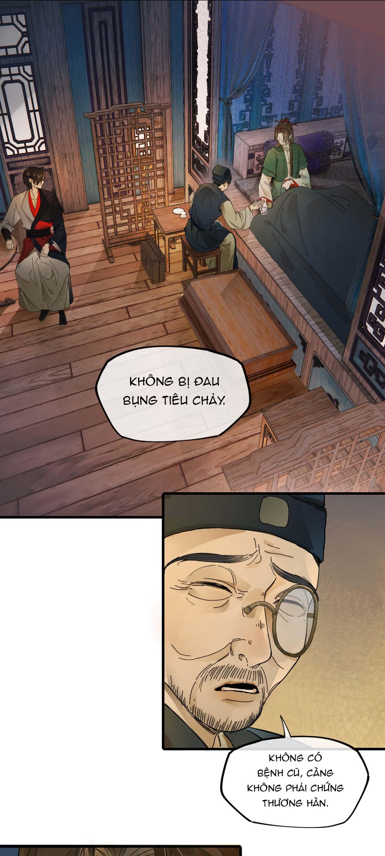 Đọc truyện Ý Trung Nhân - Chapter 6