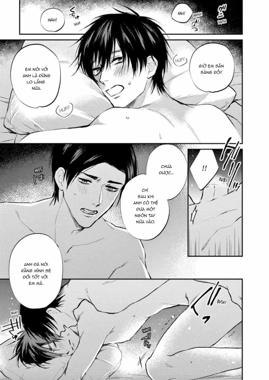 Đọc truyện Tôi Không Hiểu Tài Nào Hiểu Nổi Anh Trai Mình - Chapter 5