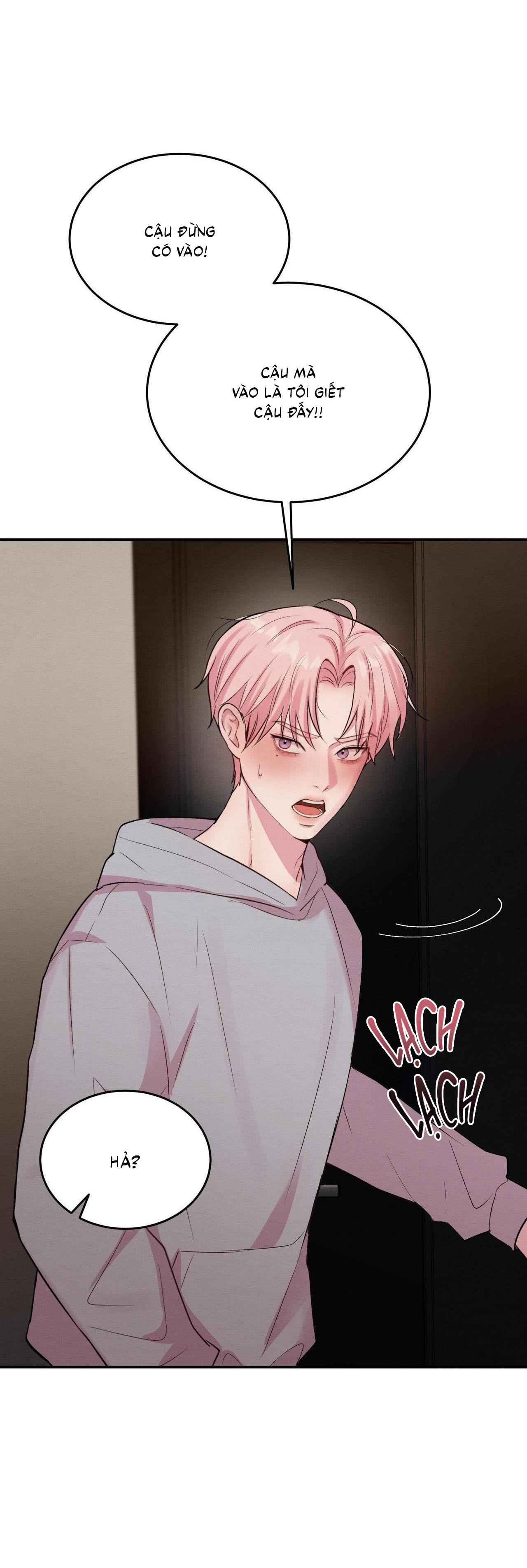 Đọc truyện  Love Remedy - Chapter 27