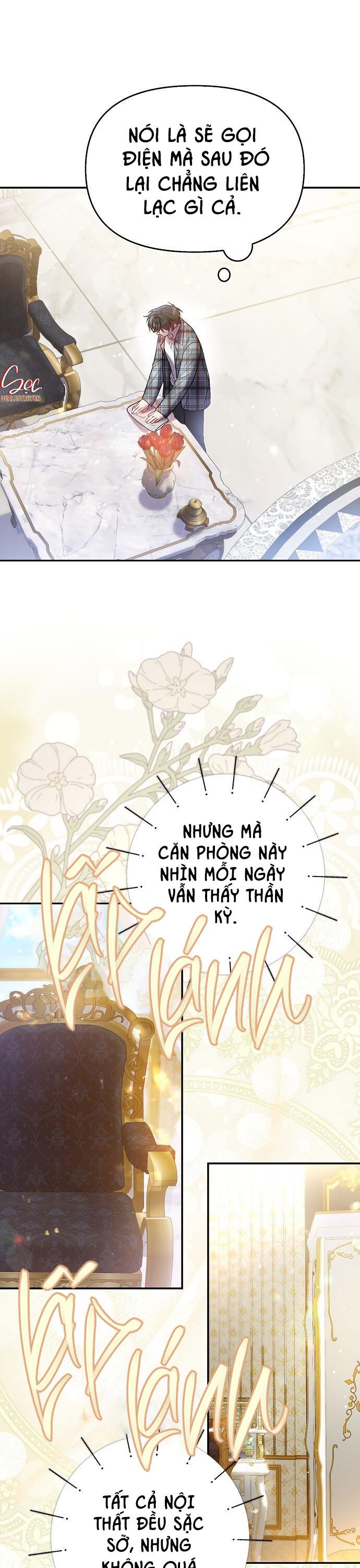 Đọc truyện CƠN MƯA NGỌT NGÀO - Chapter 52