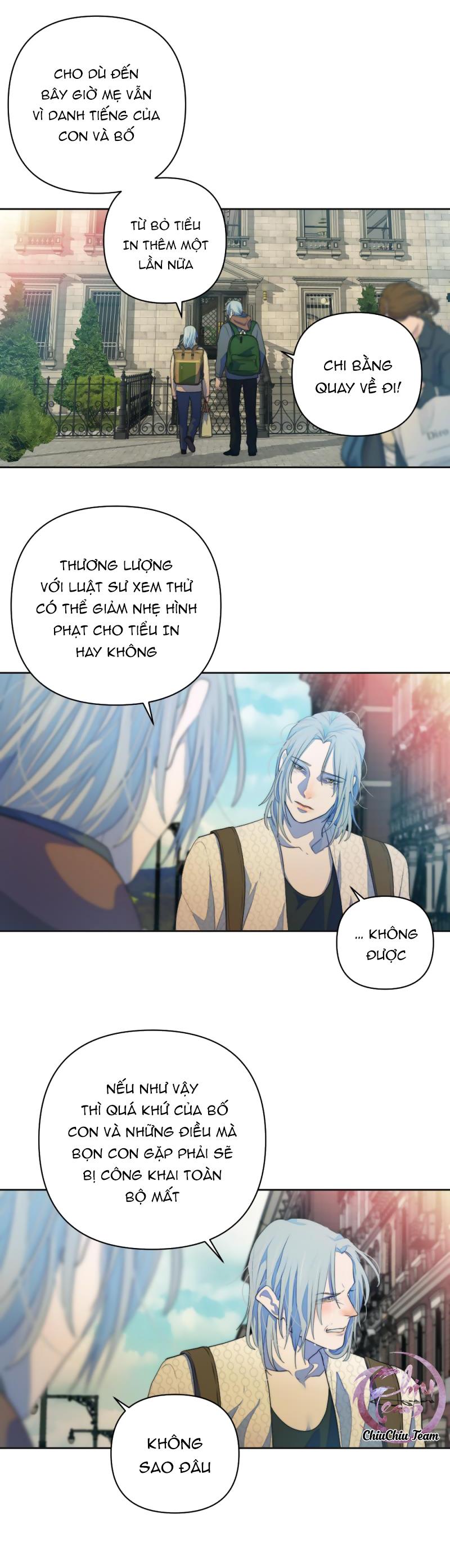 Đọc truyện Bao Nuôi Tiền Bối - Chapter 61