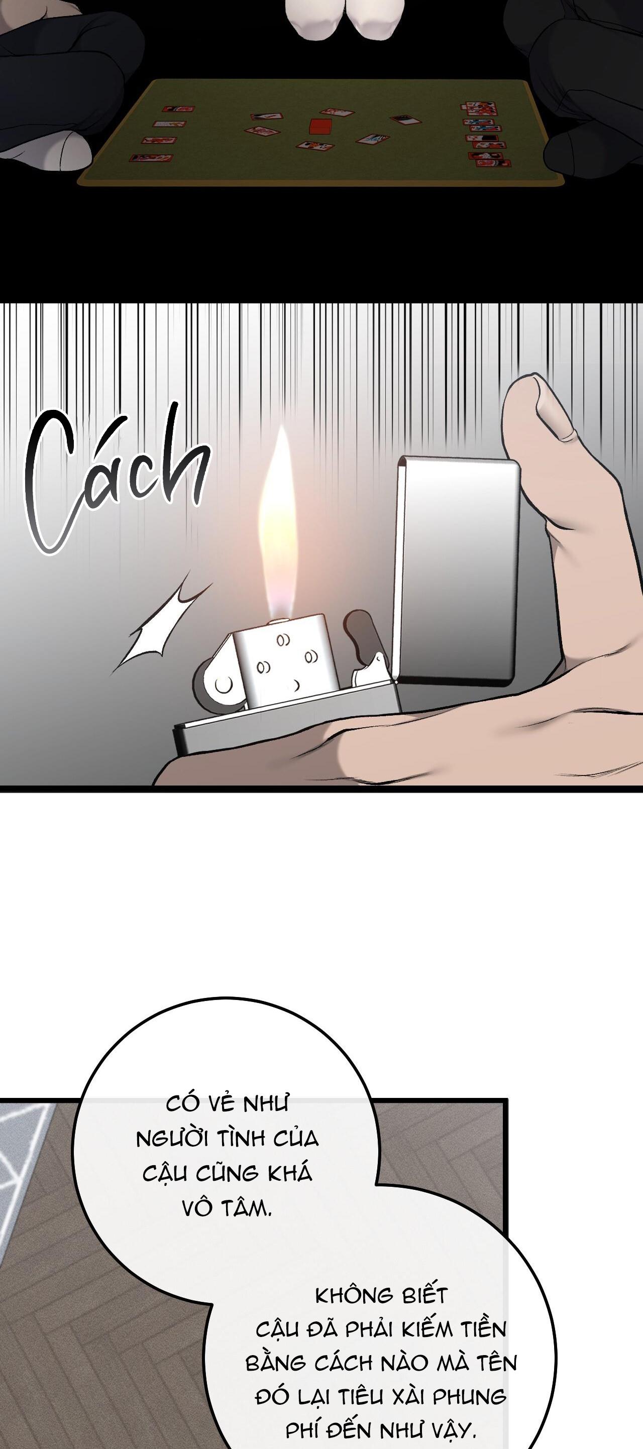 Đọc truyện XX ĐÊ TIỆN - Chapter 34