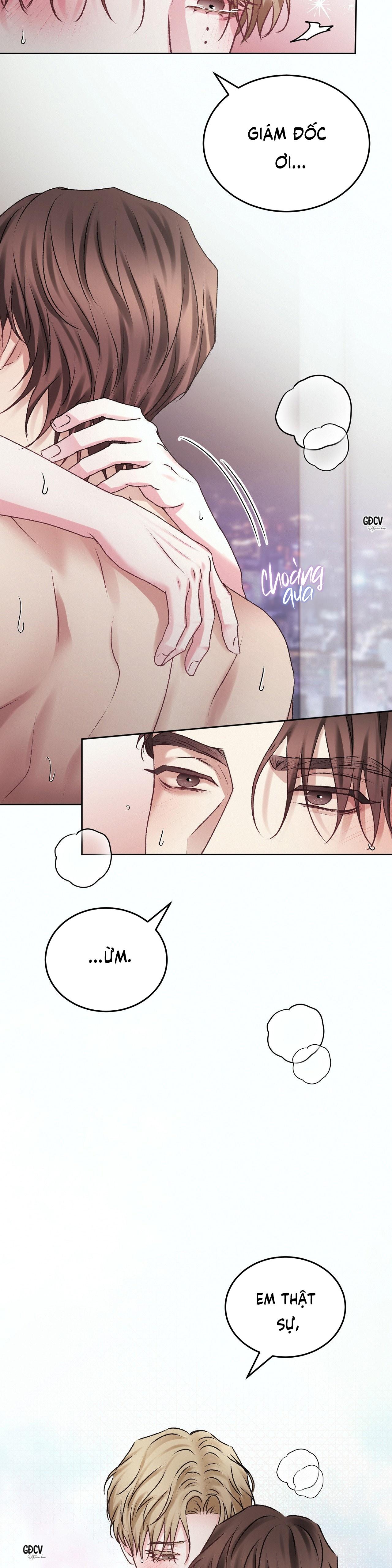 Đọc truyện CON NUÔI BẤT ĐẮC DĨ - Chapter 44