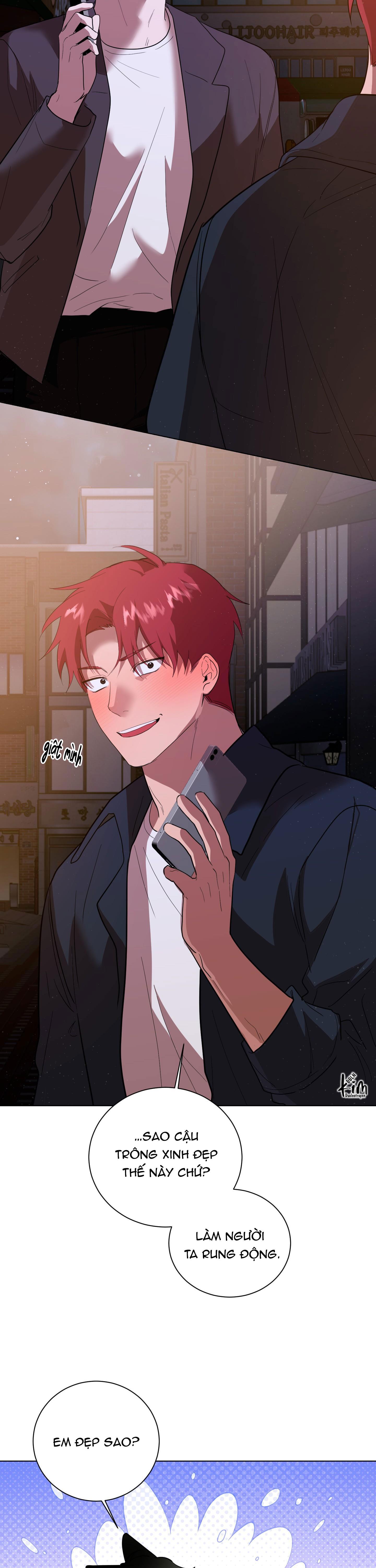 Đọc truyện HIỂU LẦM  NGỌT NGÀO - Chapter 8