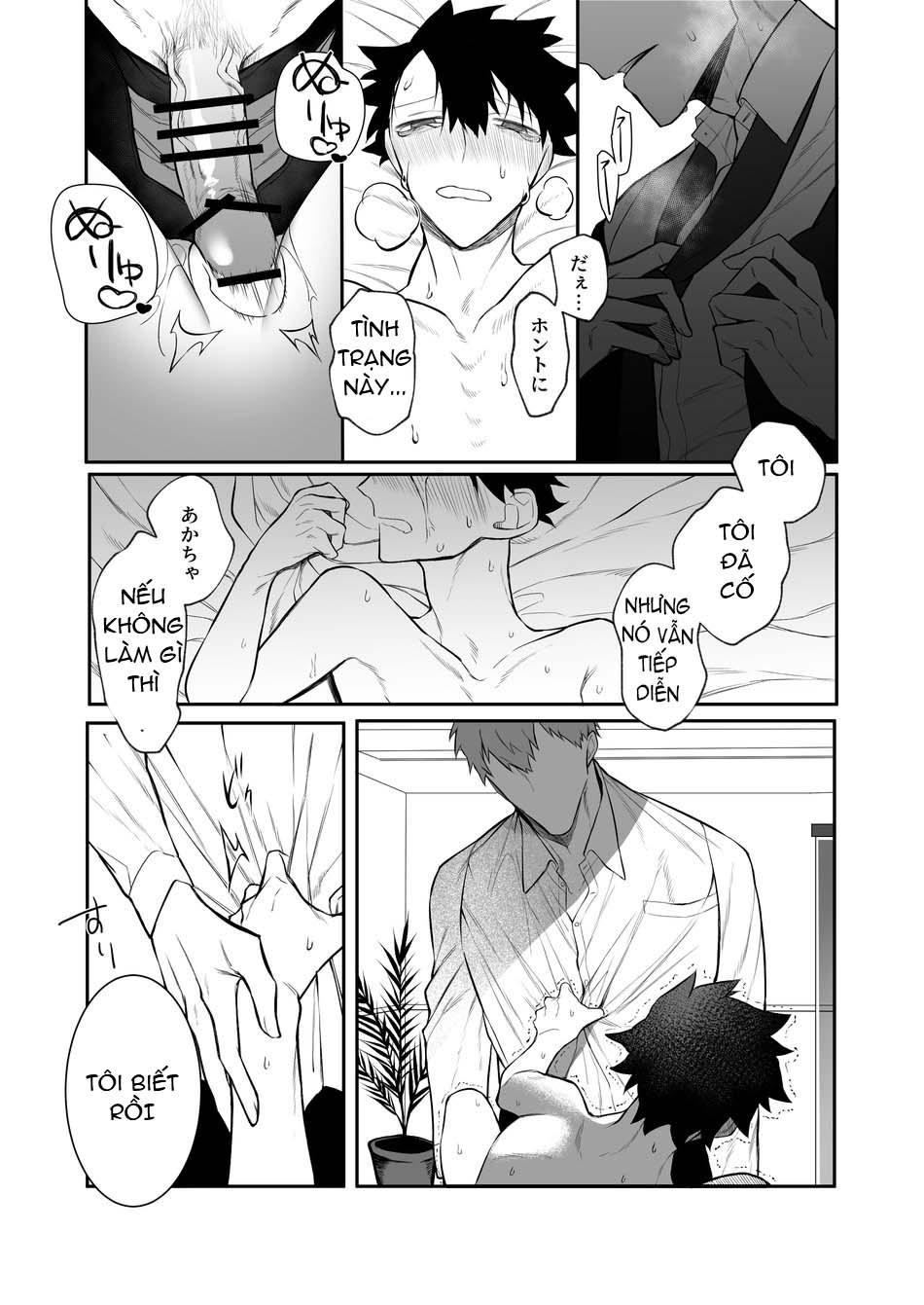 Đọc truyện Tuyển tập trôn có lài - Chapter 11