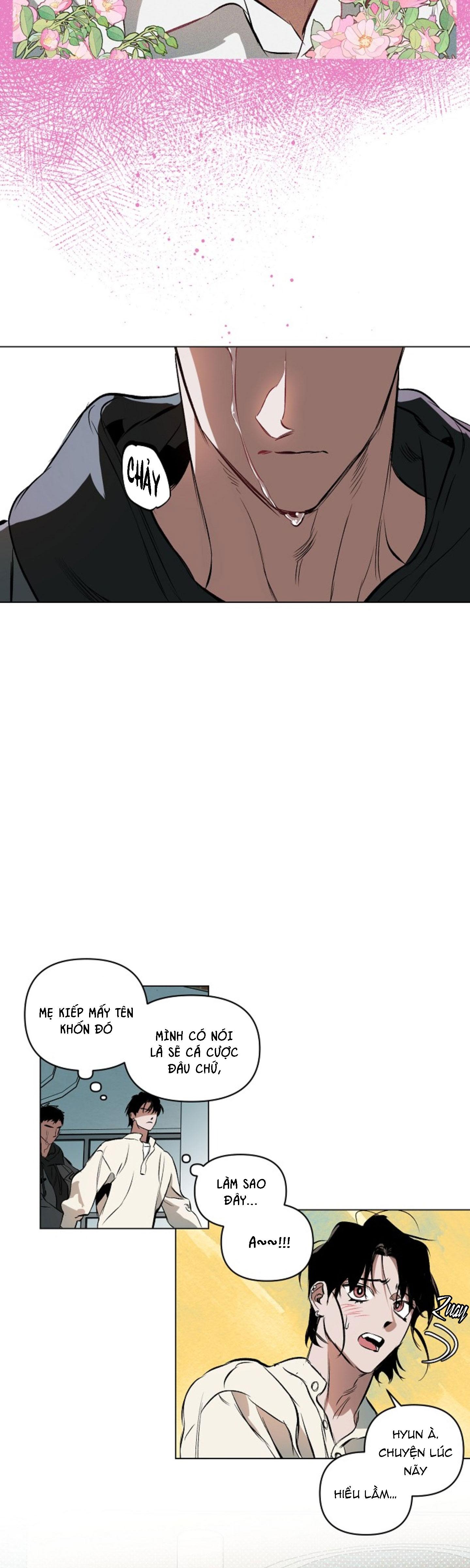 Đọc truyện NGHIỆN SEX - Chapter 24.4