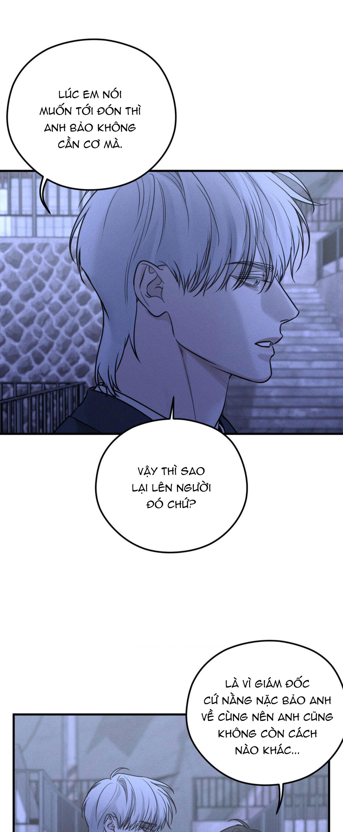 Đọc truyện DEAR, TEDDY BEAR - Chapter 9