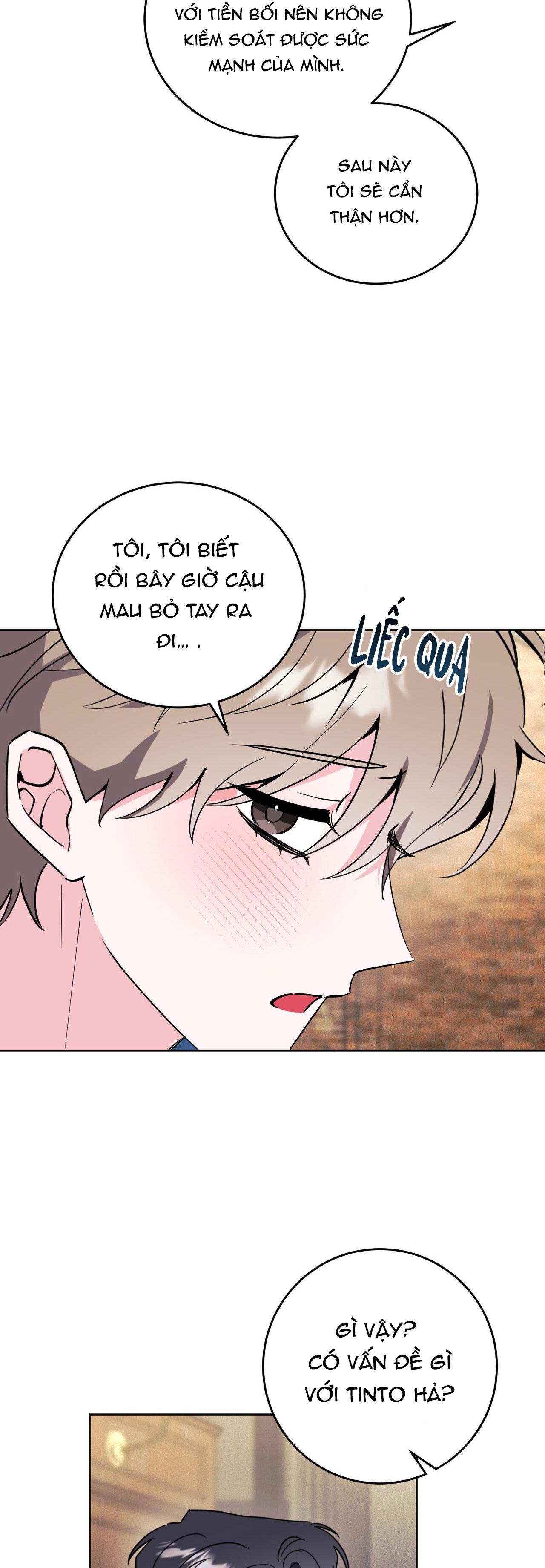 Đọc truyện CẠM BẪY ĐẠI HỌC - Chapter 68