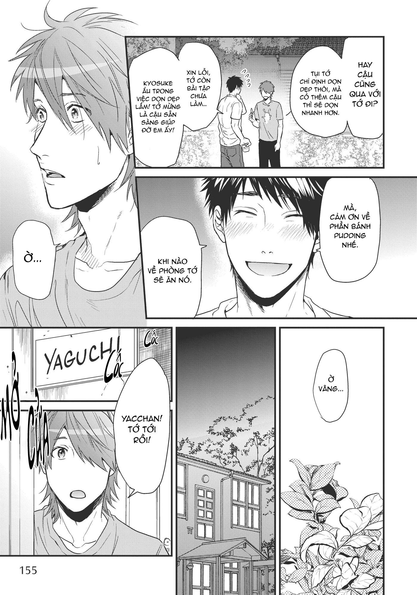 Đọc truyện Câu Lạc Bộ Nhiếp Ảnh - Chapter 15