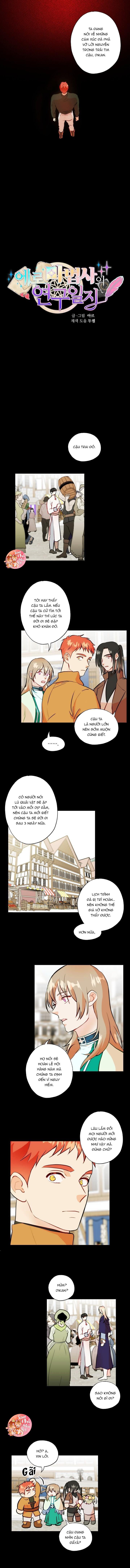 Đọc truyện Phù Thủy Gợi Tình - Chapter 33