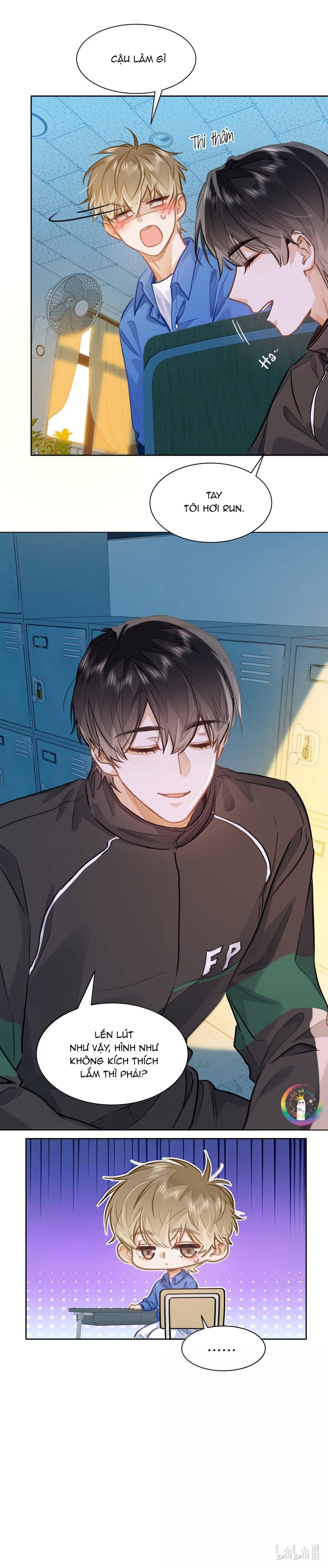 Đọc truyện Tôi Thích Pheromone Của Cậu - Chapter 66