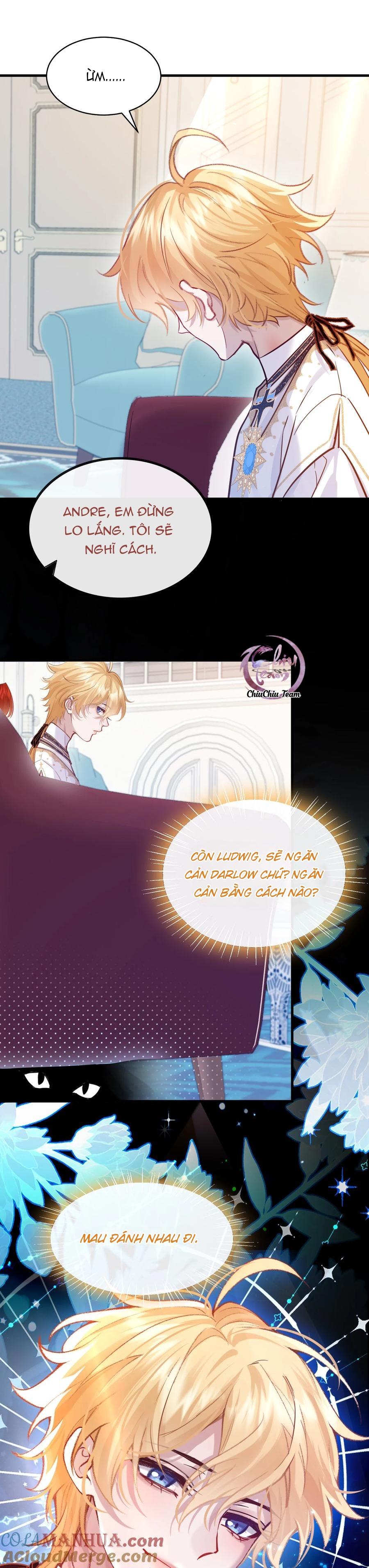 Đọc truyện Ác quỷ và người thừa kế của hắn - Chapter 12