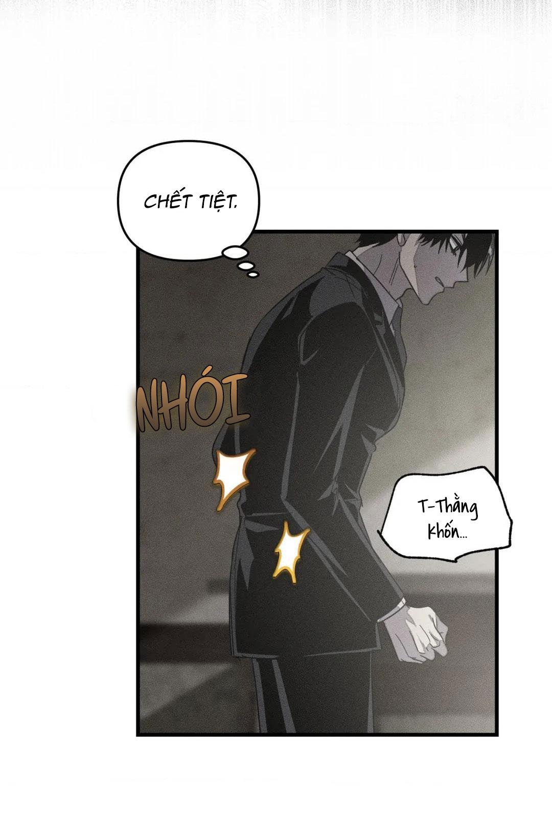 Đọc truyện Công Lập Left Fluke - Chapter 15