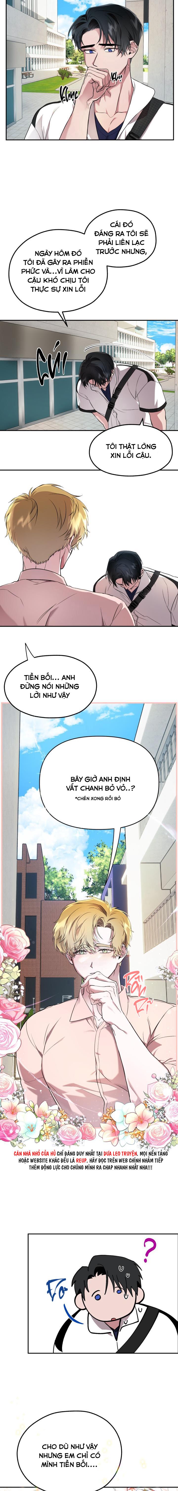 Đọc truyện LẦN ĐẦU CỦA TÔI ĐẤY! - Chapter 2