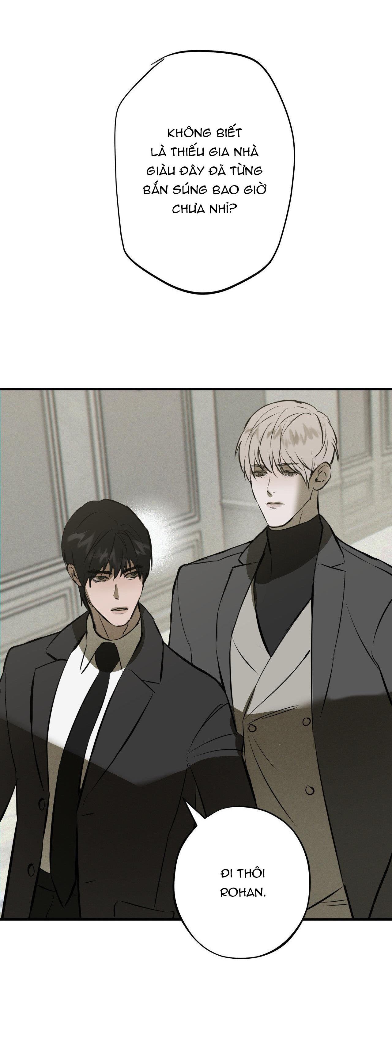 Đọc truyện RISKY VICE - Chapter 25