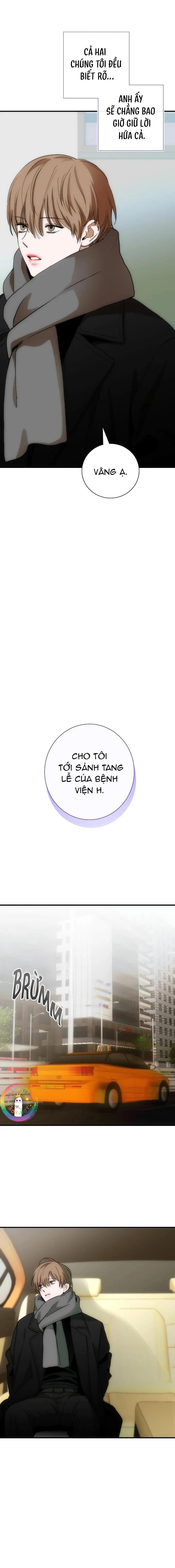 Đọc truyện Chìm Trong Rung Cảm - Chapter 7