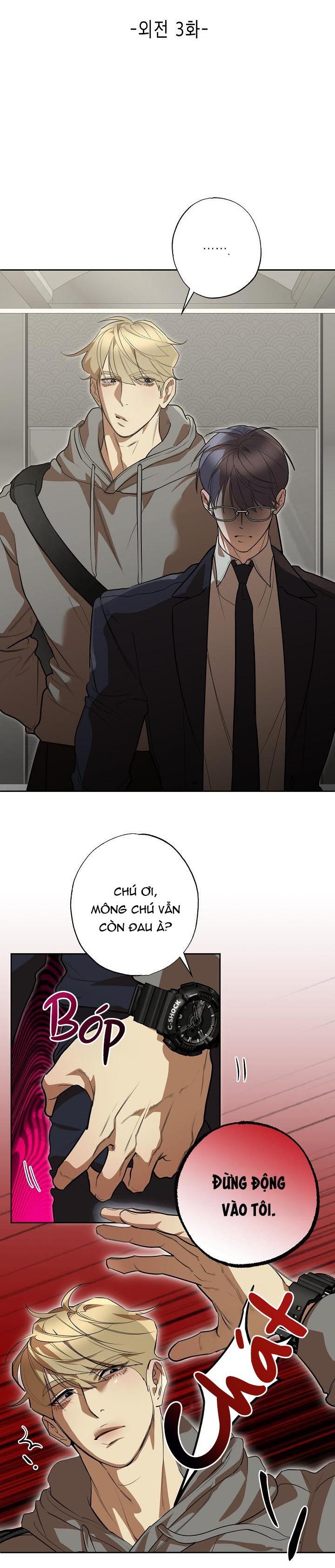 Đọc truyện Ăn Sạch Bố Ngỗng Nhà Bên - Chapter 8