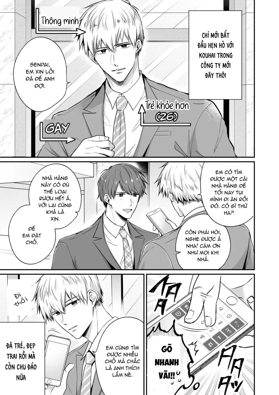 Đọc truyện Oneshot Hỏny Nhà Rô Lai - Chapter 405.1