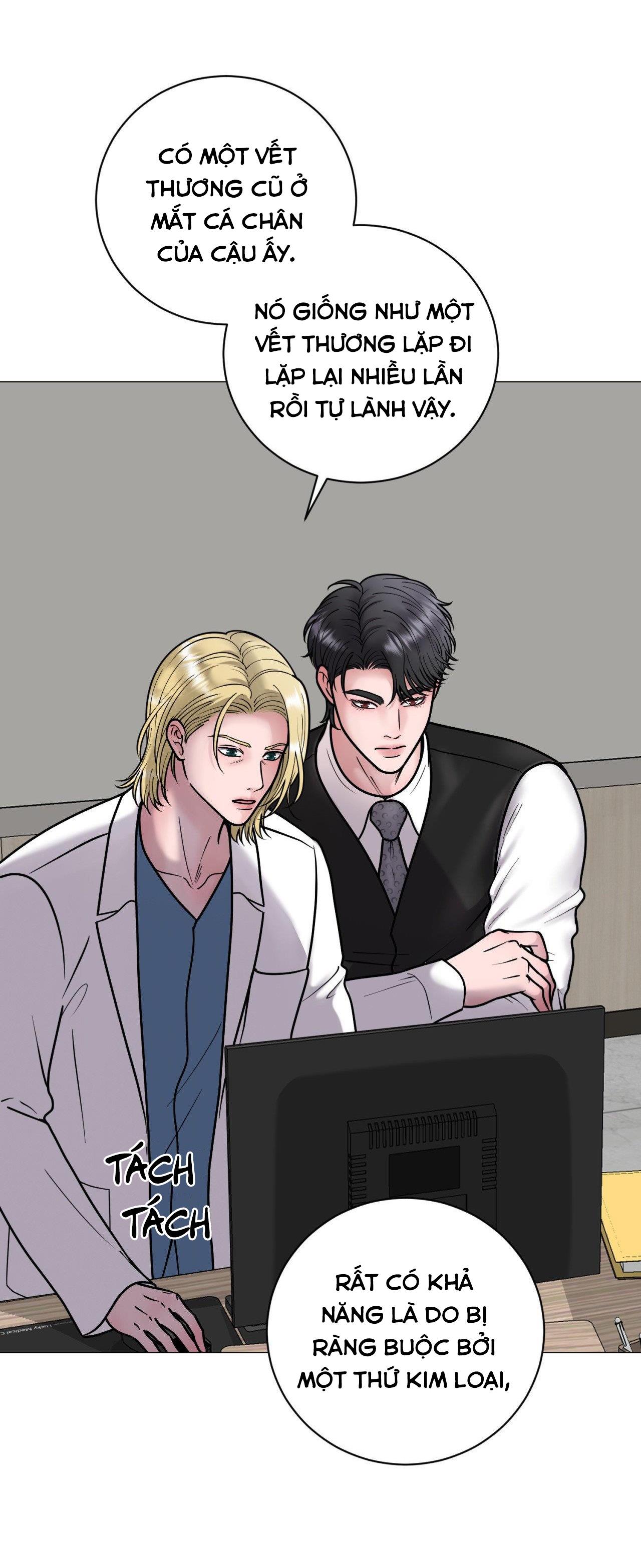 Đọc truyện ẢO TƯỞNG - Chapter 5