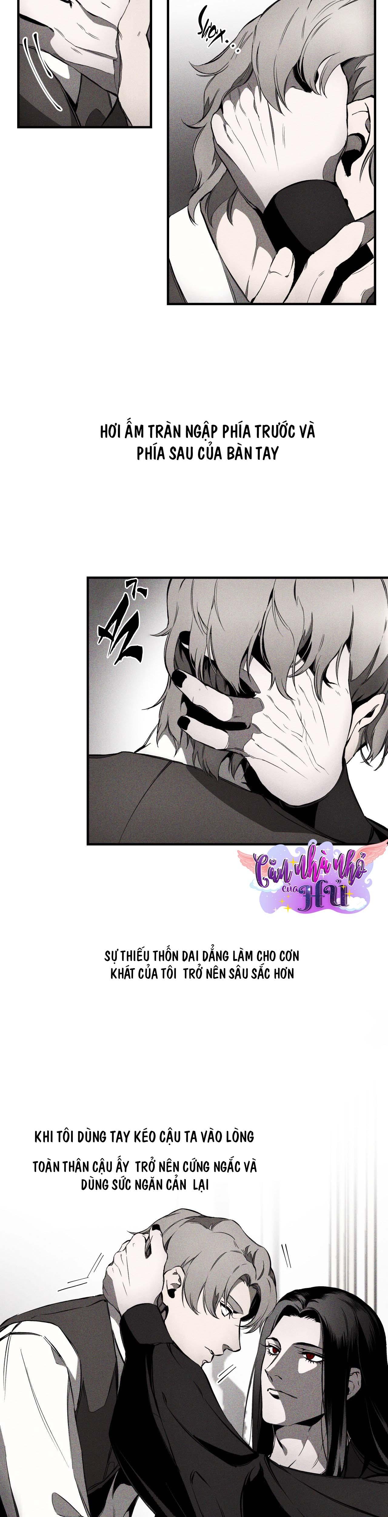 Đọc truyện UNHOLY - Chapter 1