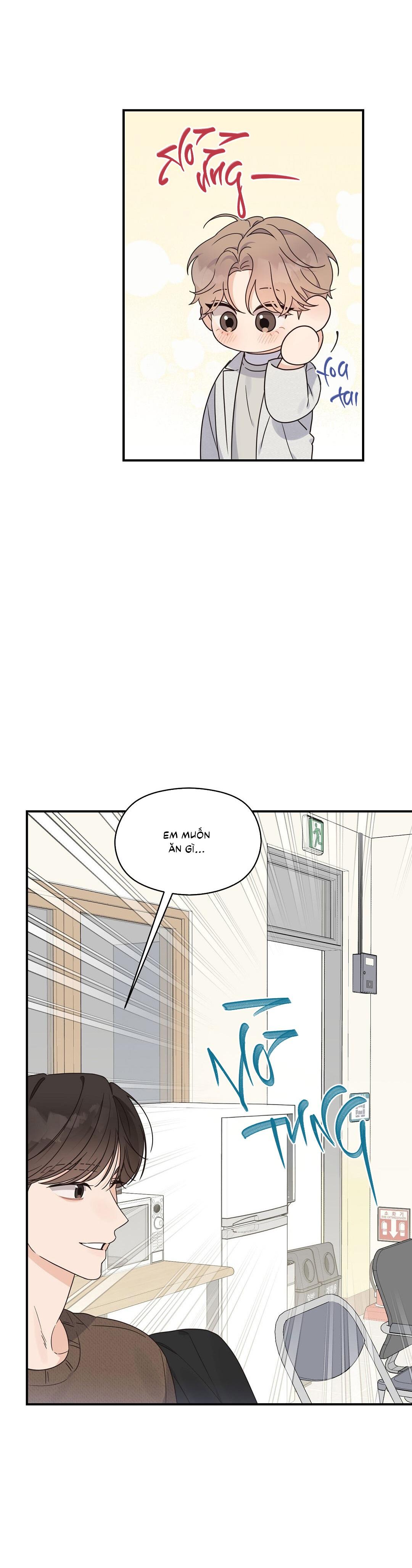 Đọc truyện ALPHA TRAUMA - Chapter 5