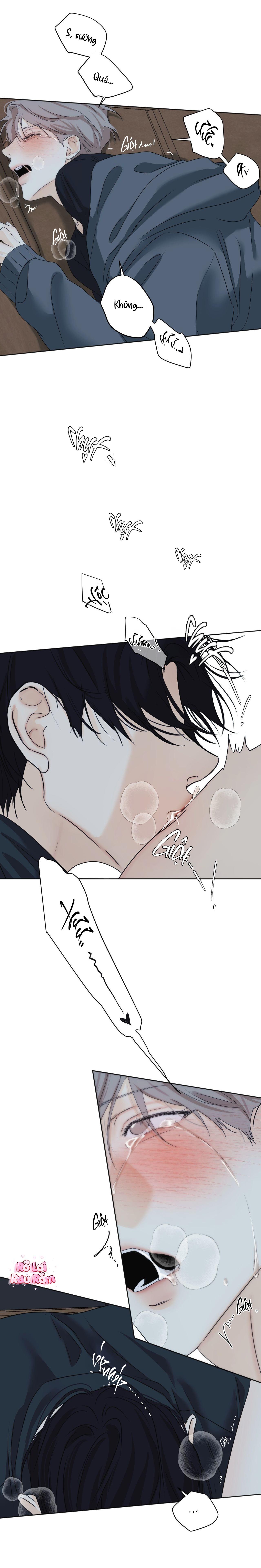 Đọc truyện ÁI DỤC - Chapter 35