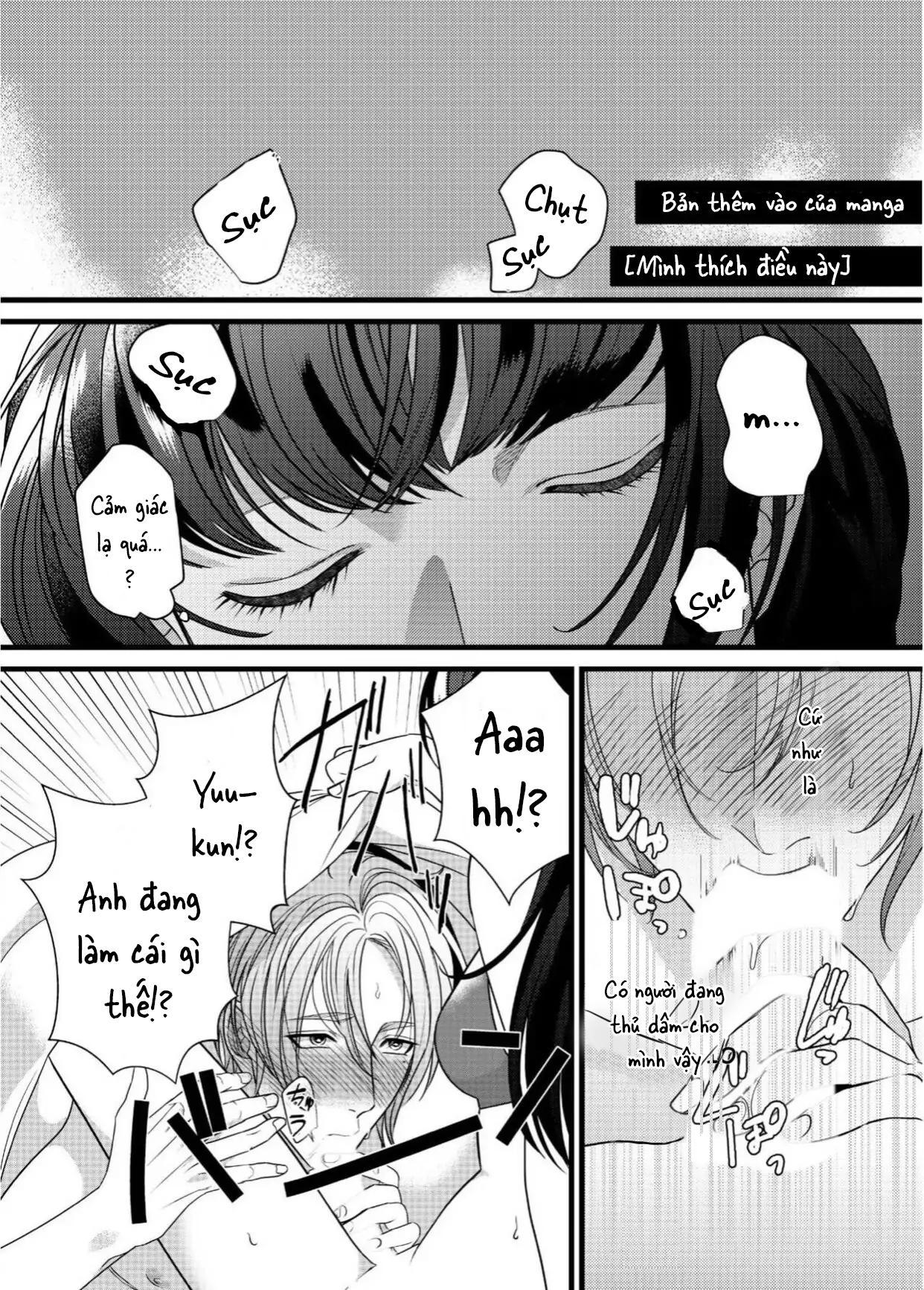 Đọc truyện Tuyển tập trôn có lài - Chapter 7