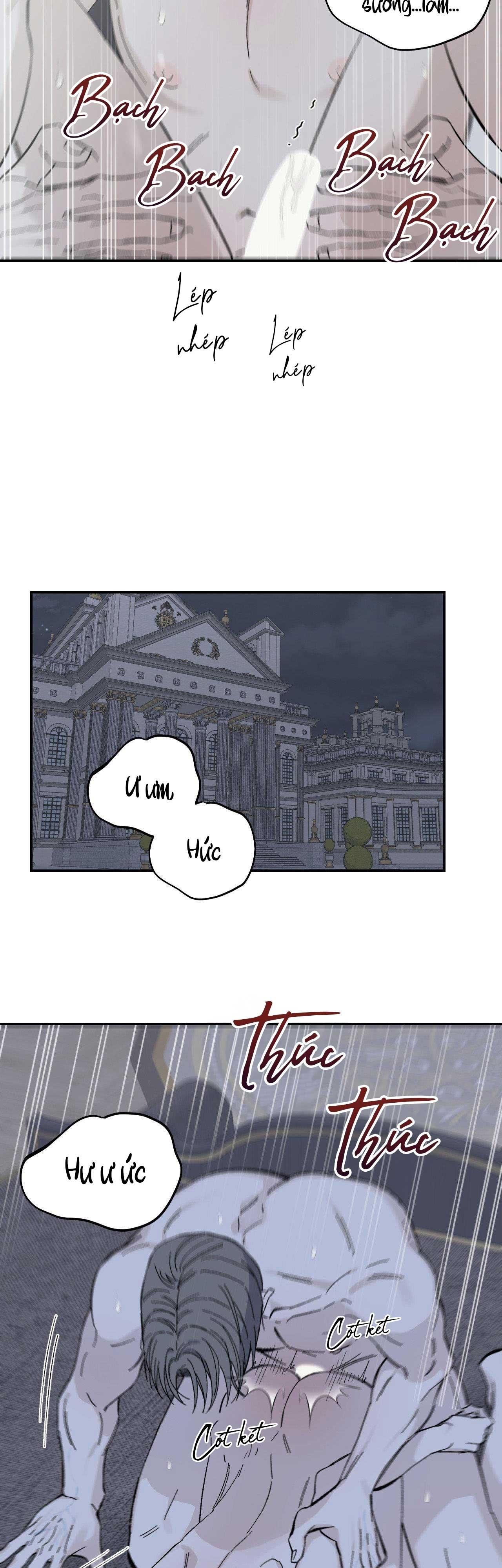 Đọc truyện GIA NHÂN - Chapter 28