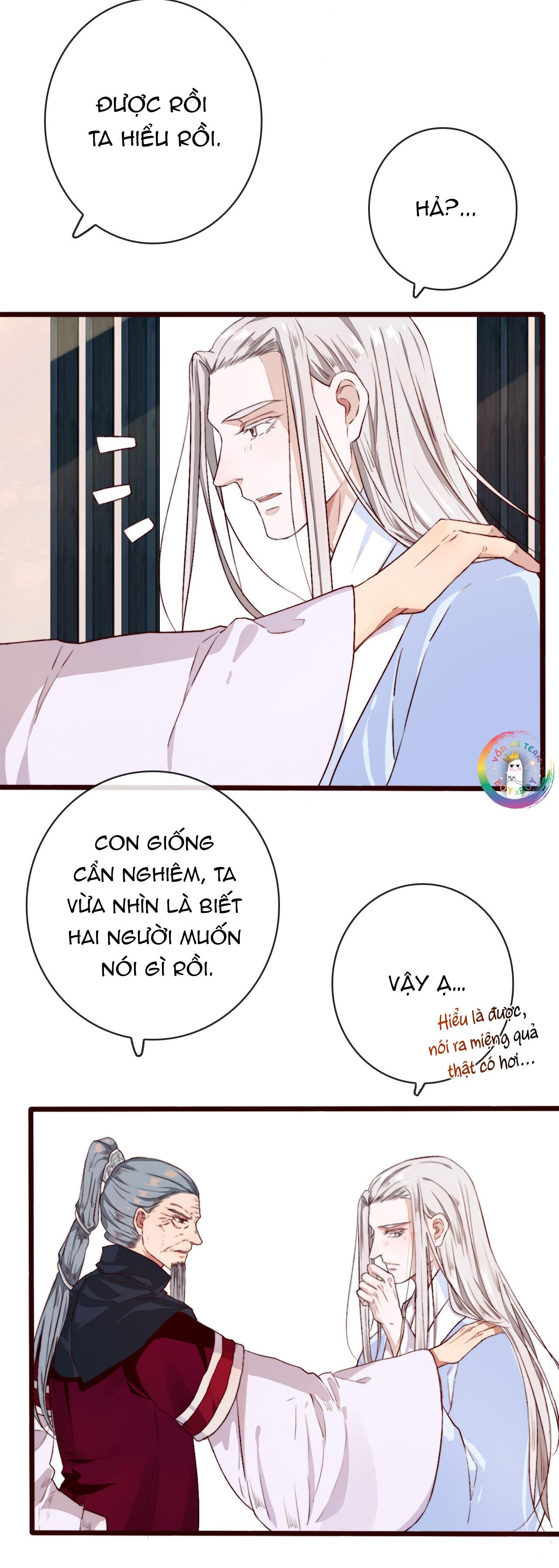 Đọc truyện Hạnh Lâm Phương Hoa - Chapter 85