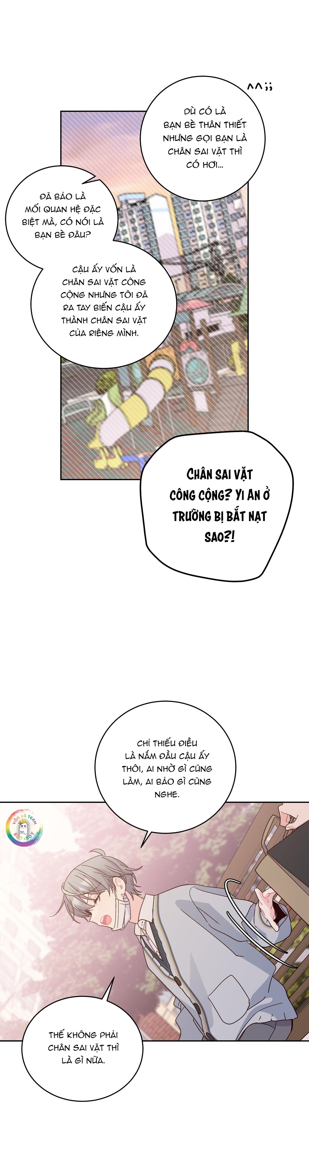 Đọc truyện Merry Marbling - Chapter 97