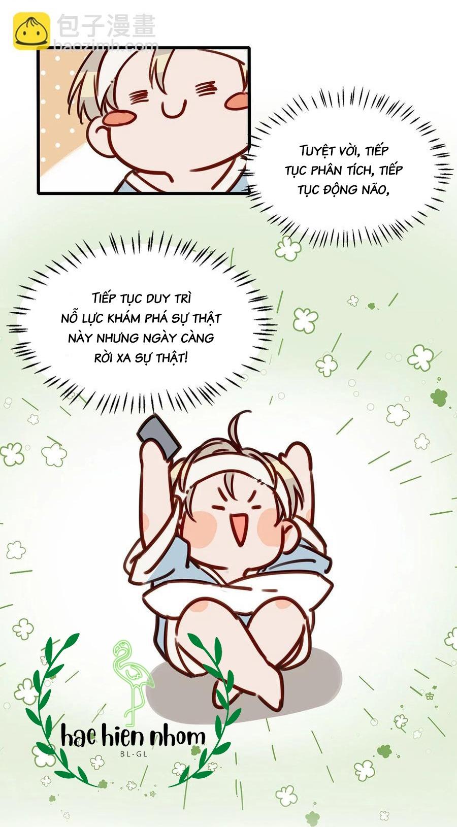 Đọc truyện Tôi và đối tác của tôi [DROP] - Chapter 41