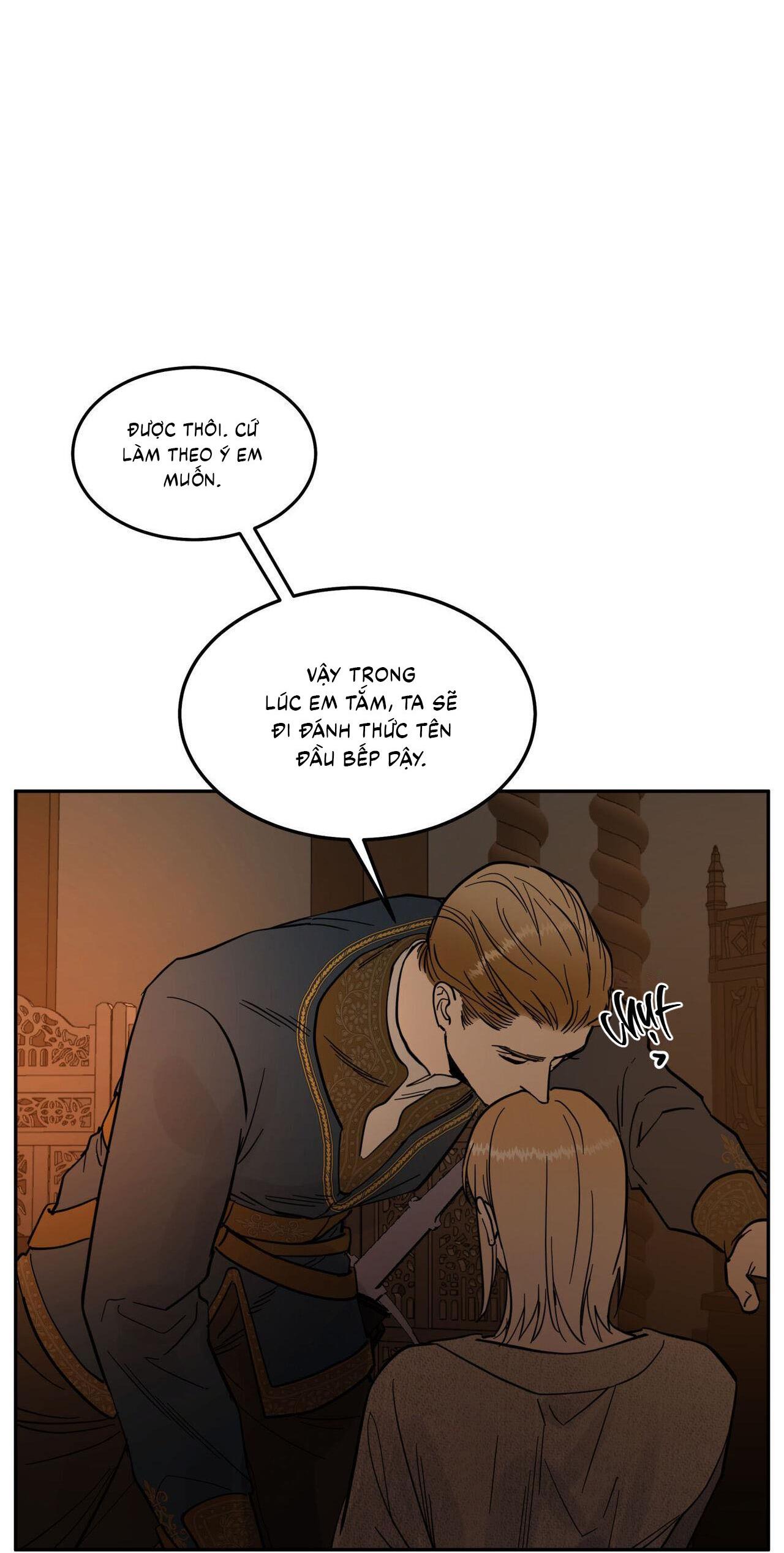 Đọc truyện  Antidote - Chapter 11