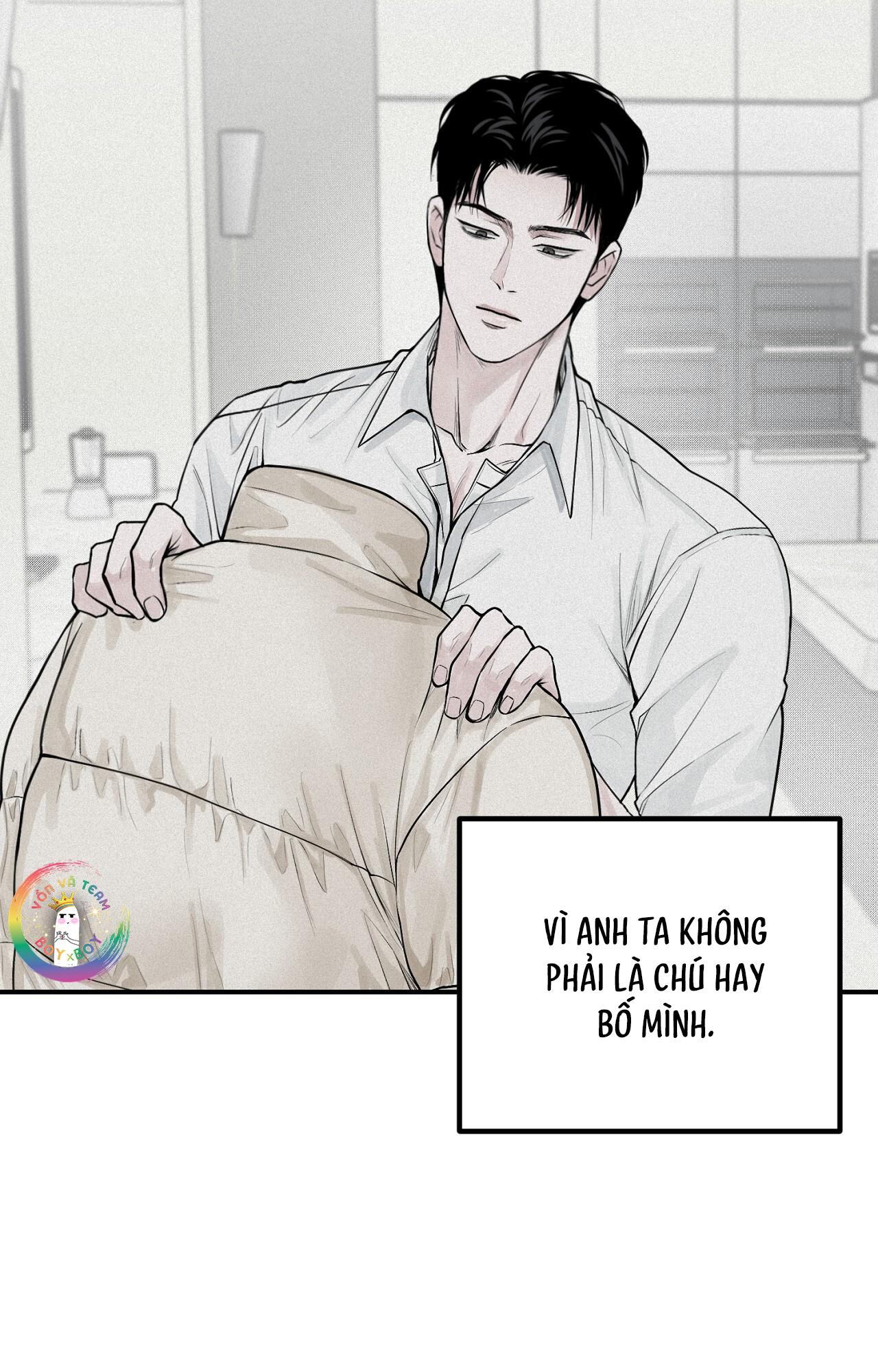 Đọc truyện Hình Chiếu - Chapter 21