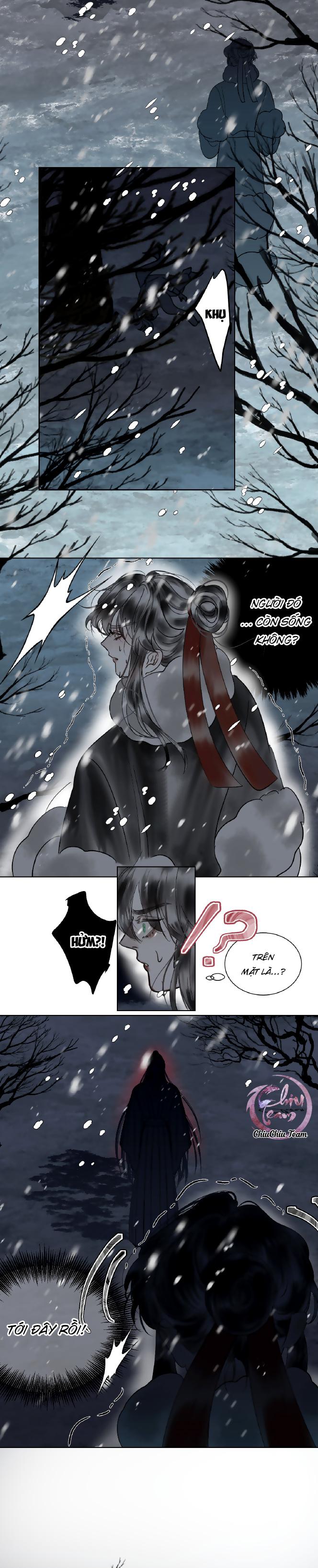 Đọc truyện Vài Câu Chuyện Với Sư Tôn Sau Khi Xuyên Sách - Chapter 36