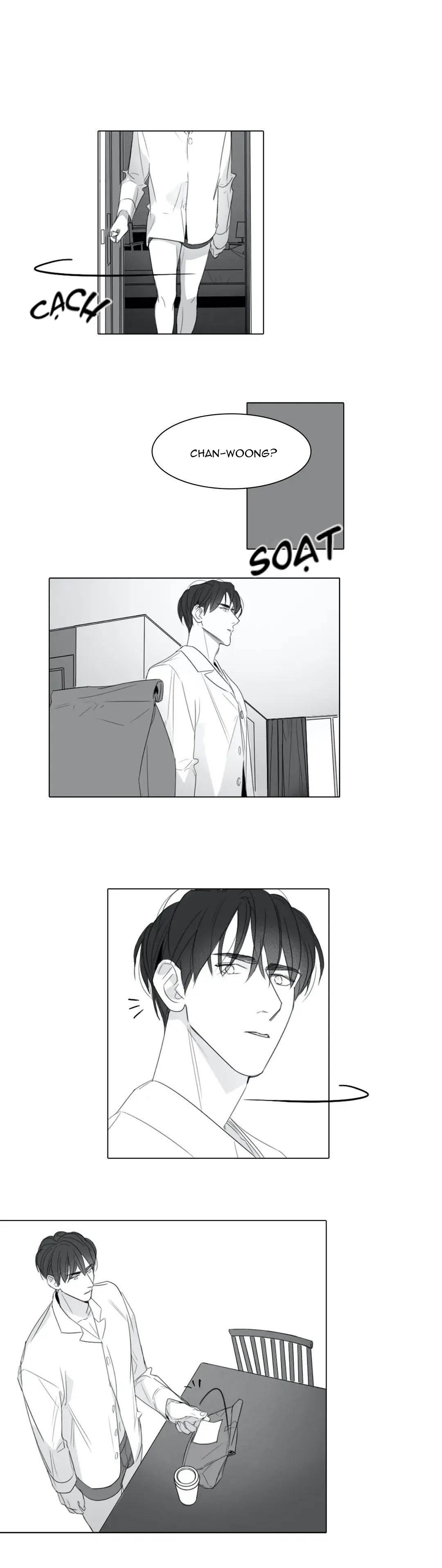 Đọc truyện Bí Mật Phía Sau Cánh Cửa Tủ Quần Áo - Chapter 21