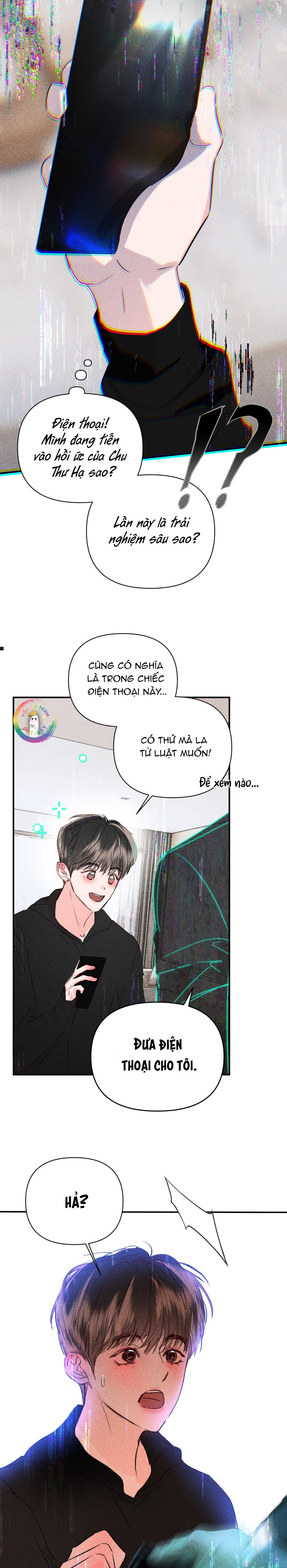 Đọc truyện Thoát Khỏi Tầng Hầm - Chapter 5